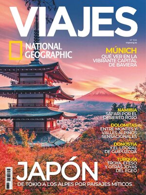 cover image of Viajes NG
